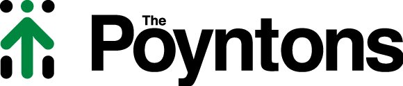 The Poyntons logo